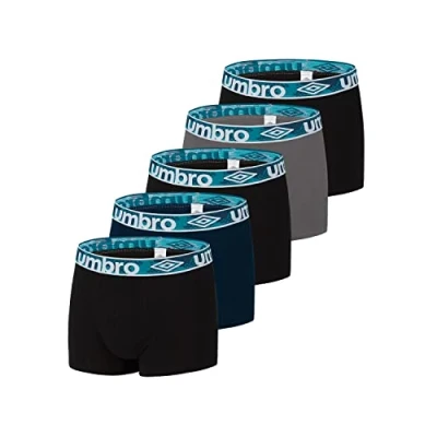 Image de Umbro Homme Caleçon boxeur Boxer Umb/1/Bcx5/Class