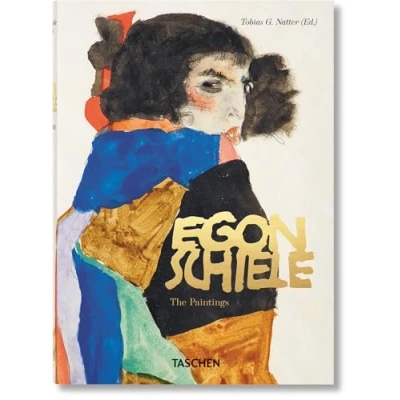Afbeelding van Taschen Egon Schiele. The Complete Paintings 1909 1918 40