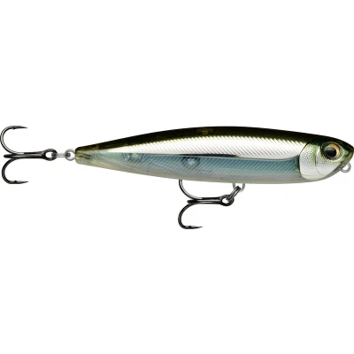 Afbeelding van Rapala Precision Xtreme Pencil Moss Black Shinner Jerkbait (21g)