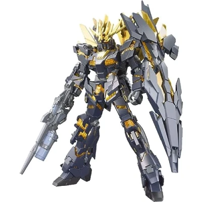 Afbeelding van Gundam 1/144 HGUC Unicorn 02 Banshee Norn Model Kit 13 cm