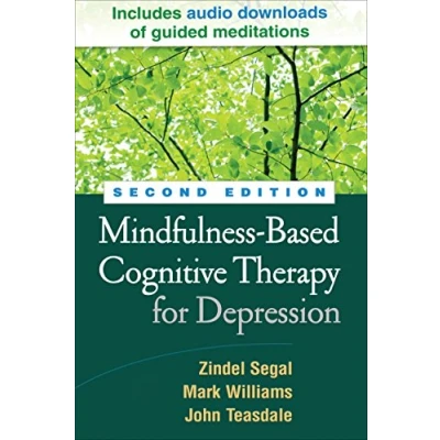 Afbeelding van Mindfulness Based Cognitive Therapy for Depression, Second Edition