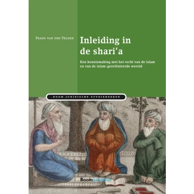 Afbeelding van Inleiding in de shari‘a
