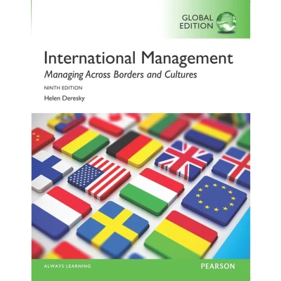 Afbeelding van International Management: Managing Across Borders and Cultures, Text Cases, Global Edition