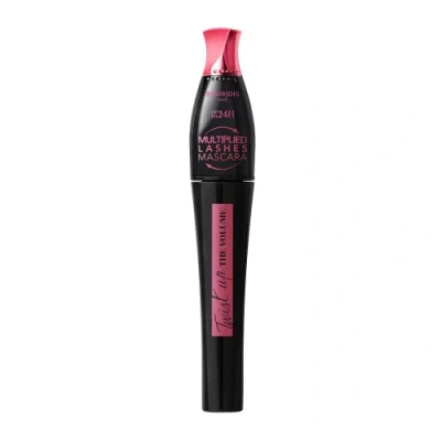 Afbeelding van Bourjois Twist Up The Volume 24 HRS Mascara Zwart 8 ml