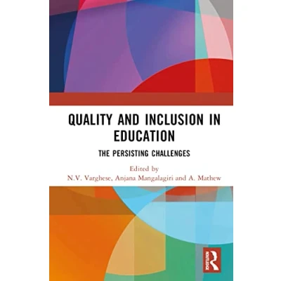 Afbeelding van Quality and Inclusion in Education