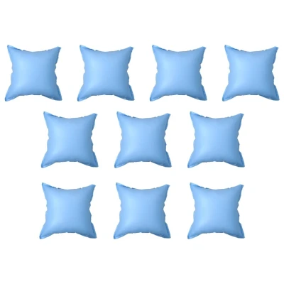 Afbeelding van Winterluchtkussen voor zwembadhoes 10 st opblaasbaar PVC