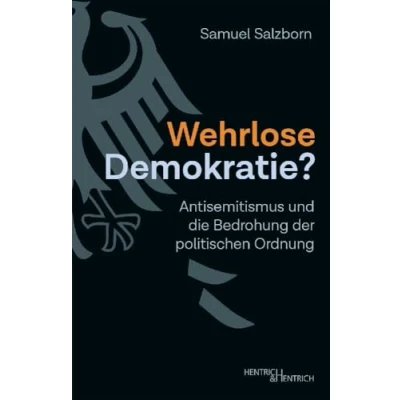 Afbeelding van Wehrlose Demokratie?