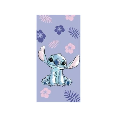 Afbeelding van Disney Lilo &amp; Stitch Strandlaken 70 x 140 cm Katoen