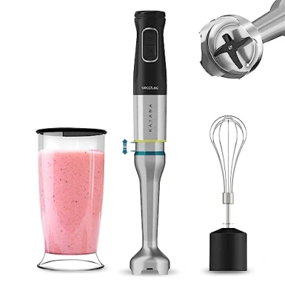 Afbeelding van Staafmixer Katana 12 Cream B Cecotec