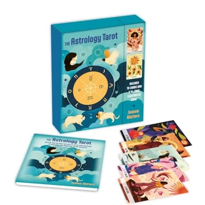 Afbeelding van The Astrology Tarot