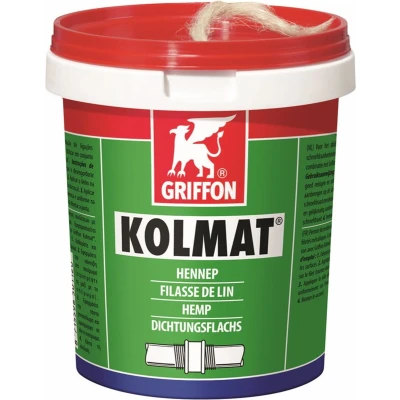 Afbeelding van Griffon hennep dispenser 100 gram in pot. Artikelnr: 6150112