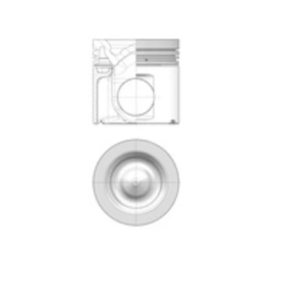 Afbeelding van KOLBENSCHMIDT 41518961 Reparatieset, zuiger / cilinderbus