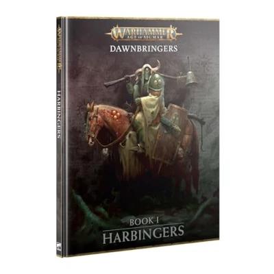 Afbeelding van Age Of Sigmar: Harbingers (English)
