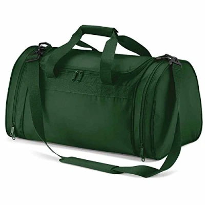 Afbeelding van Quadra Luxe Sporttas Bottle Green