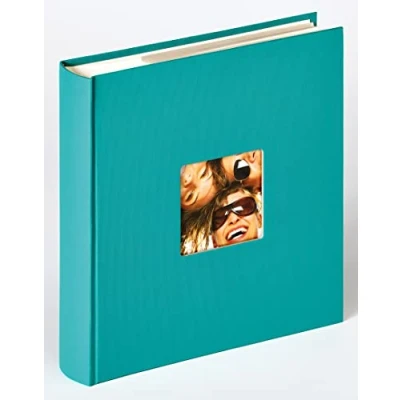 Afbeelding van walther Design ME 116 H Fotoalbum Fun voor 200 foto&#039;s, 13 x 18 cm, crèmekleurig