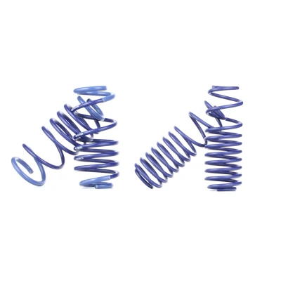 Afbeelding van H&amp;R 28974 2 Chassis, veren 35 55 Vooras, Achteras VOLKSWAGEN: Polo V Hatchback