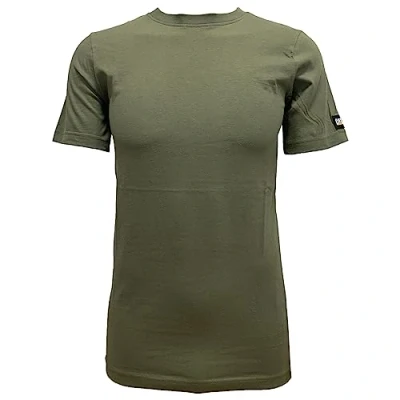 Afbeelding van Caterpillar CAT Workwear Essentials werkshirt voor heren, korte mouwen, Brons
