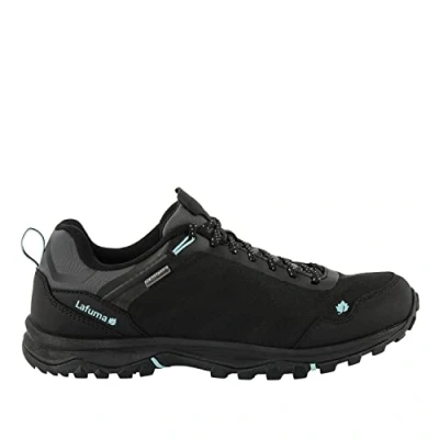 Afbeelding van Lafuma Access CLIM Outdoorschoenen, Dames, Maat: 38, Noir Kunststof