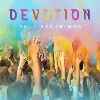 Afbeelding van Paul Avgerinos Devotion (CD)