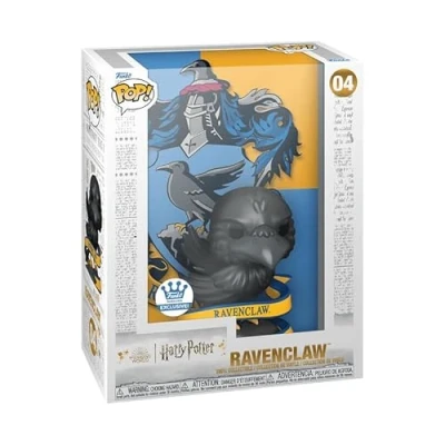 Afbeelding van Funko Pop! Movies: Harry Potter Art Cover: RavenClaw Shop Exclusive