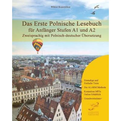 Afbeelding van Das Erste Polnische Lesebuch Für Anfänger