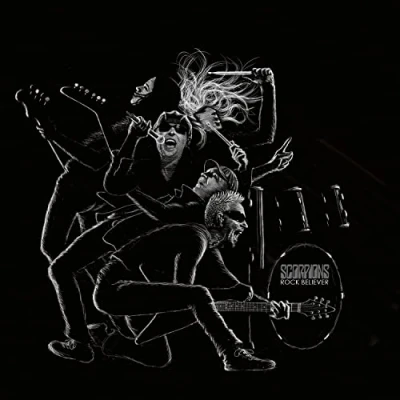 Afbeelding van Scorpions Rock Believer / Seventh Sun (Single)