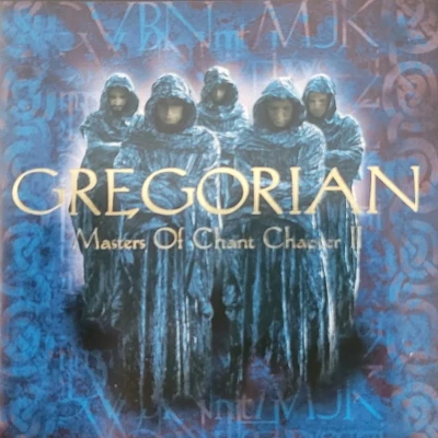 Afbeelding van Masters Of Chant Chapter II