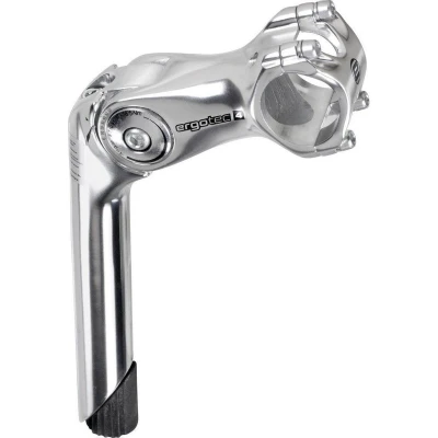 Afbeelding van Ergotec Stuurpen Octopus 2 Verstelbaar 25.4Mm 90Mm Zilver
