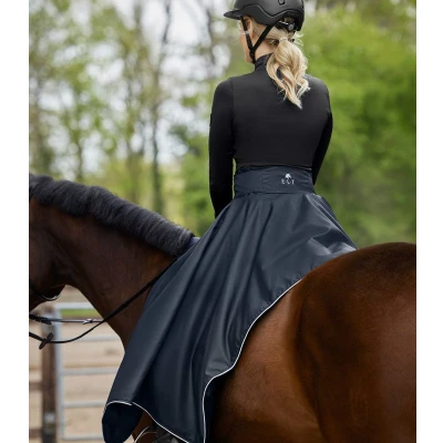 Image de ELT Jupe d&#039;Equitation Lotta Thermo Nightblue EU 34 38