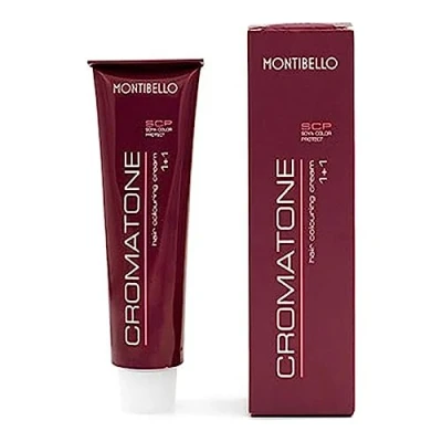 Afbeelding van Permanente Kleur Cromatone Montibello Nº 7,66 (60 ml)