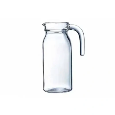 Afbeelding van Kruik Arcoroc Spring Transparant Glas 1 L