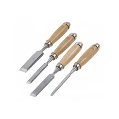 Afbeelding van kwb 455400 Steekbeitelset, 4 delig