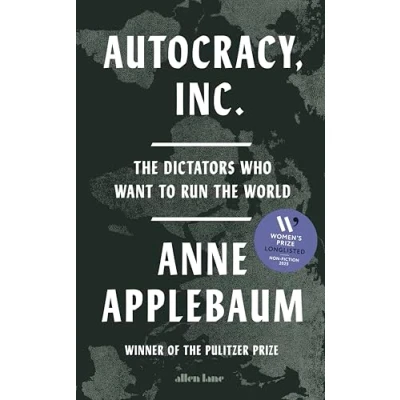 Afbeelding van Autocracy, Inc