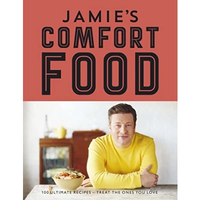 Afbeelding van Jamies Comfort Food