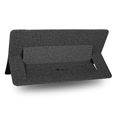 Afbeelding van NGS Lift Stand Universele laptopstandaard voor ultradunne laptop. Helling 10 15º. Kleur zwart