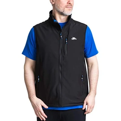 Afbeelding van Trespass Heren Vassus Soft shell Bodywarmer