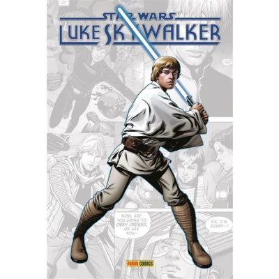 Image de Star Wars Verse : Luke Skywalker