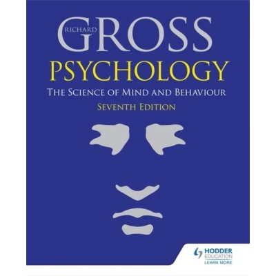 Afbeelding van Psychology Science Mind &amp; Behaviour 7th