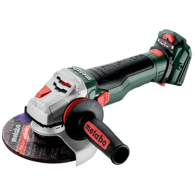 Afbeelding van Metabo WVB 18 LTX BL 15 150 Quick 601747840 Haakse accuslijper mm Brushless, Incl. koffer, Zonder accu, lader V