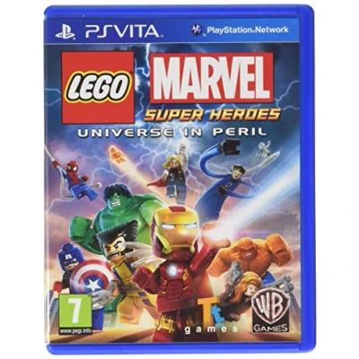 Image de Lego Marvel Super Heroes (Eng/Nordic) /Vita Vita