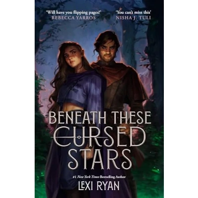 Afbeelding van Cursed Stars Series Beneath These