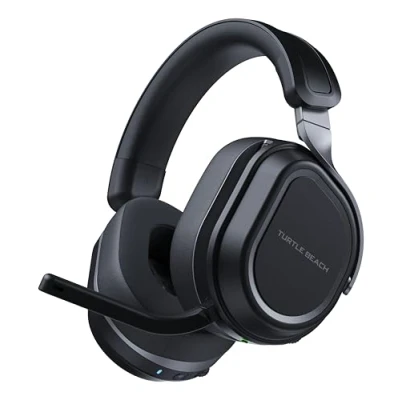 Image de Casque Gaming Sans Fil Turtle Beach Stealth™ 700X (Gen3) Noir Xbox, Ps5, Ps4, Pc, Mobile, 60Mm, Bluetooth, 80H