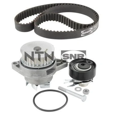 Afbeelding van SNR KDP457.140 Waterpomp + Distributieriem Set VOLKSWAGEN: GOLF 3, Caddy 2 Kastenwagen, Polo III Hatchback, SEAT: Ibiza 2, Arosa