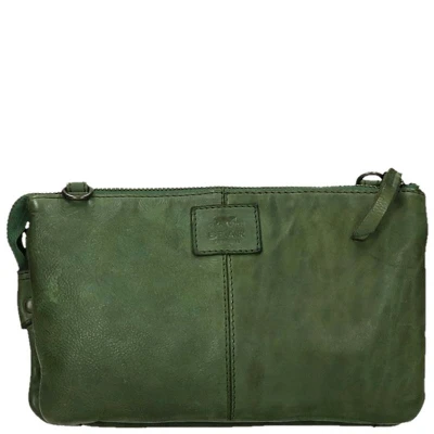 Afbeelding van Bear Design Crossbodytassen Uma groen