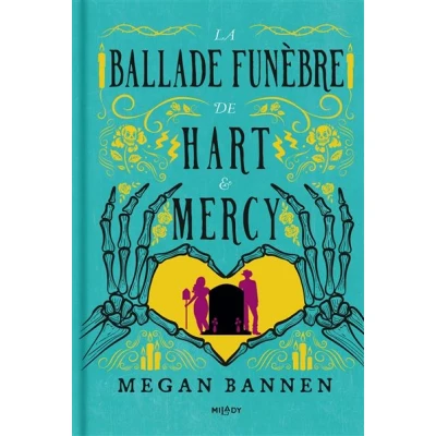 Image de La Ballade funèbre de Hart et Mercy