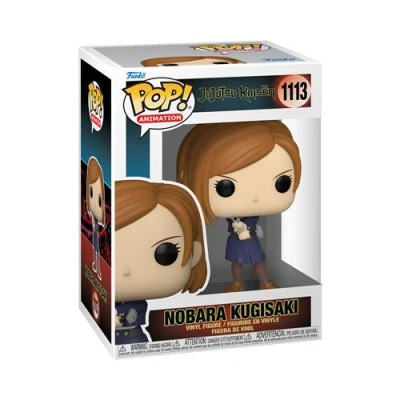 Image de Figurine Funko Pop Animation Jujutsu Kaisen Nobara Kugisaki