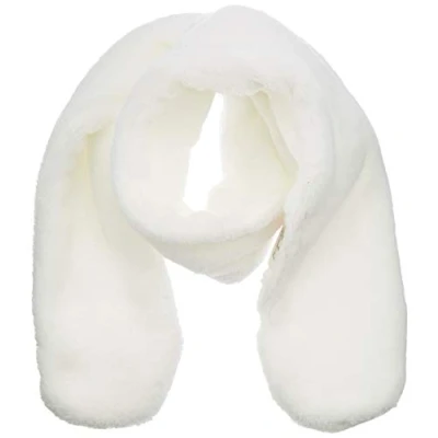 Afbeelding van Playshoes cuddly fleece sjaal creme
