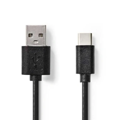 Afbeelding van Samsung oplaadkabel USB C 2.0 1 meter (100% koper)
