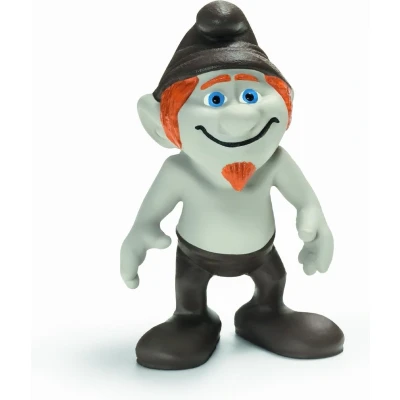 Afbeelding van Hackus Schleich Speelfiguurtje 6cm De Smurfen