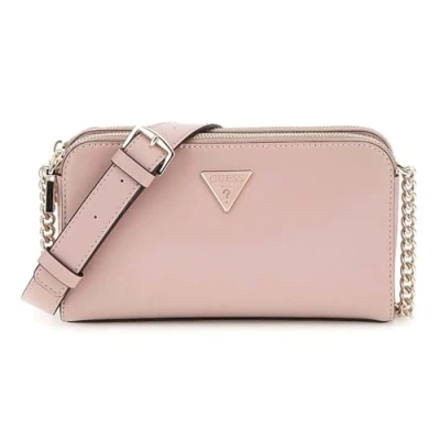 Afbeelding van GUESS Daryna Status Crossbody Roze, Roze